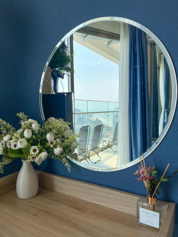 The Song Holly Apartment Vung Tau Bagian luar foto