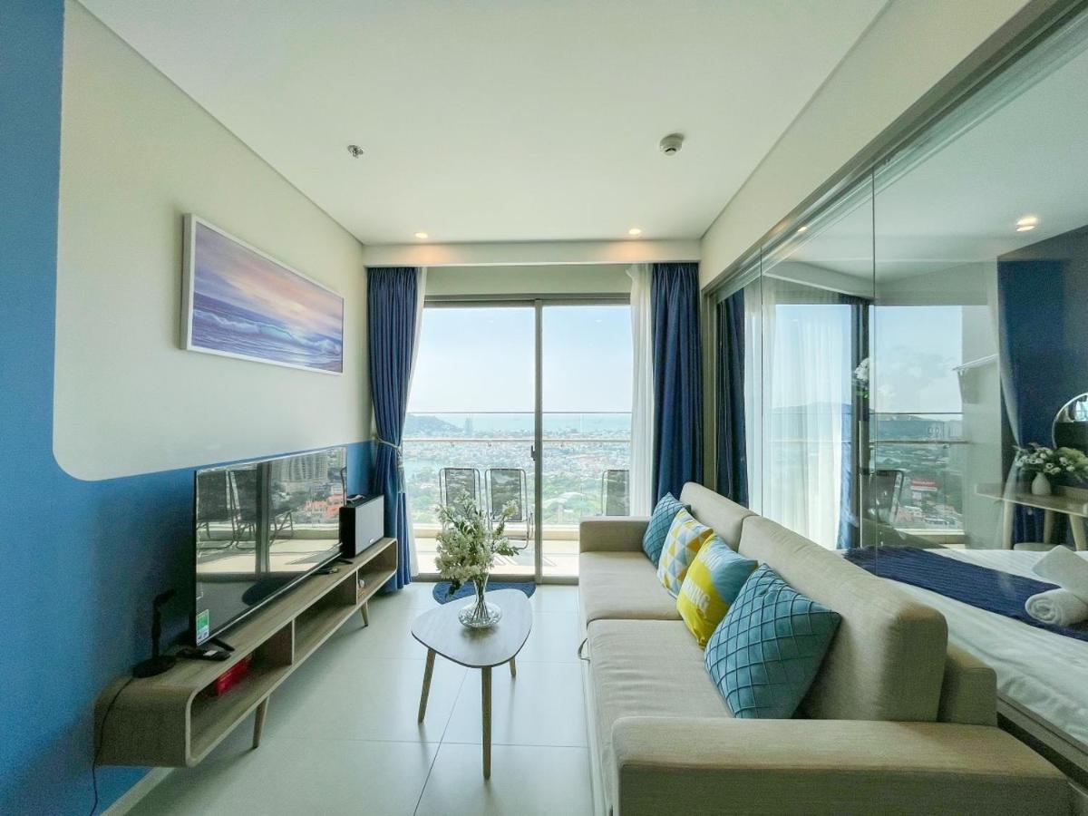 The Song Holly Apartment Vung Tau Bagian luar foto