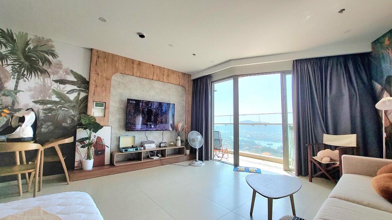 The Song Holly Apartment Vung Tau Bagian luar foto