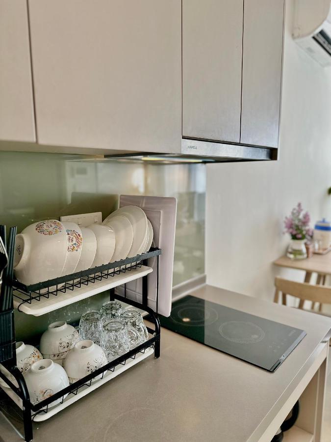 The Song Holly Apartment Vung Tau Bagian luar foto