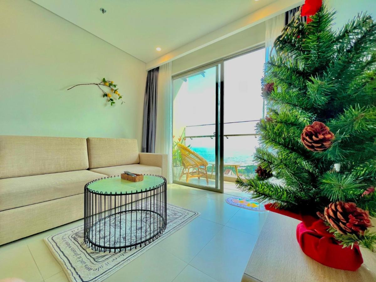 The Song Holly Apartment Vung Tau Bagian luar foto