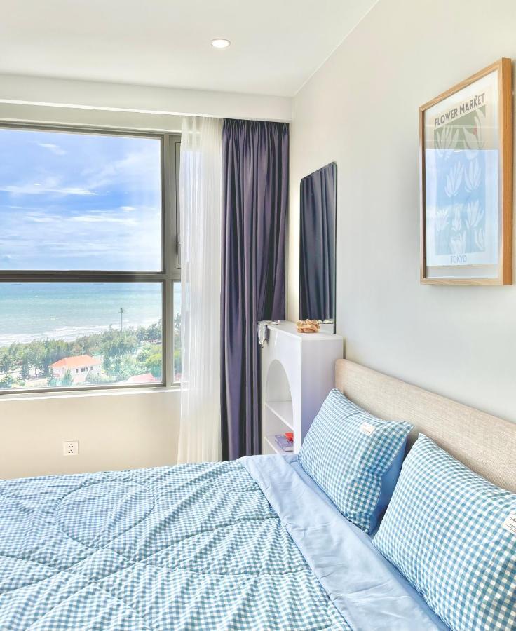 The Song Holly Apartment Vung Tau Bagian luar foto