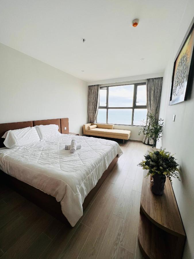 The Song Holly Apartment Vung Tau Bagian luar foto