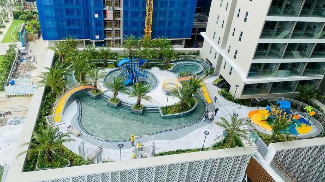 The Song Holly Apartment Vung Tau Bagian luar foto