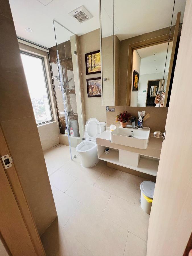 The Song Holly Apartment Vung Tau Bagian luar foto