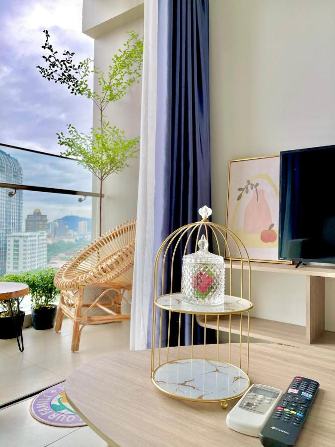 The Song Holly Apartment Vung Tau Bagian luar foto