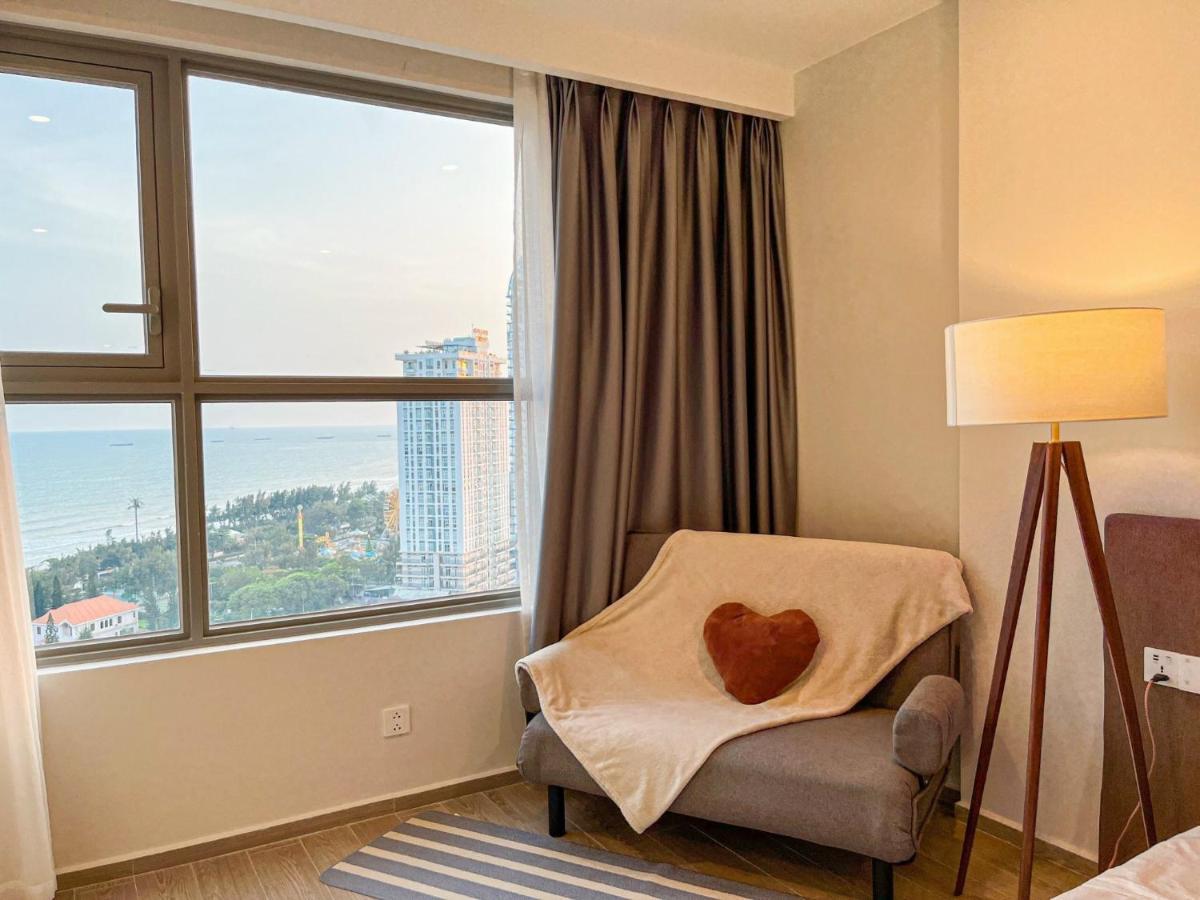 The Song Holly Apartment Vung Tau Bagian luar foto