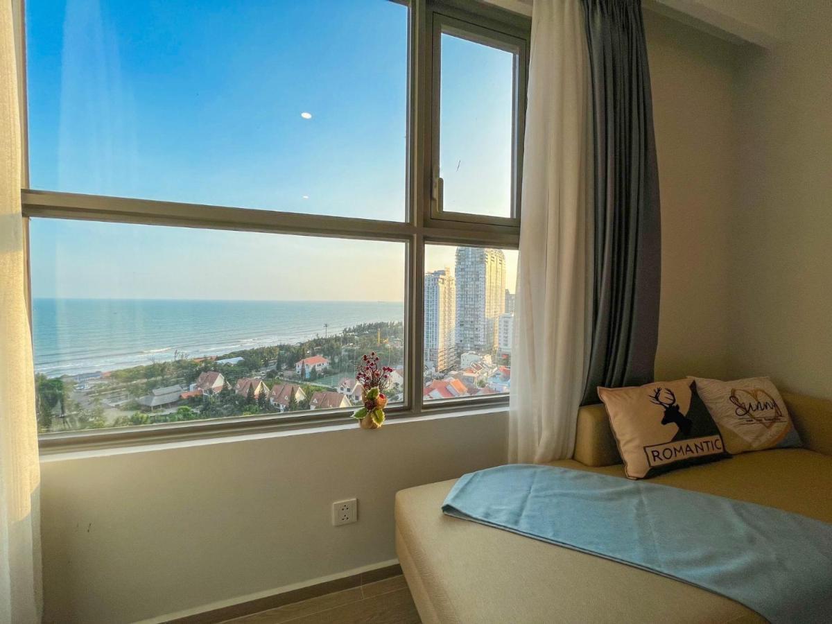 The Song Holly Apartment Vung Tau Bagian luar foto