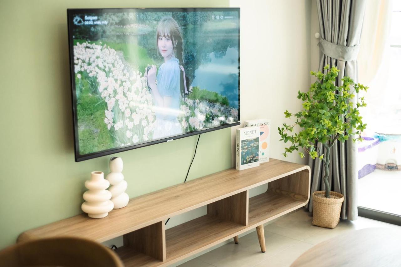 The Song Holly Apartment Vung Tau Bagian luar foto