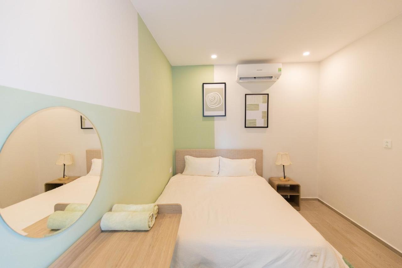 The Song Holly Apartment Vung Tau Bagian luar foto