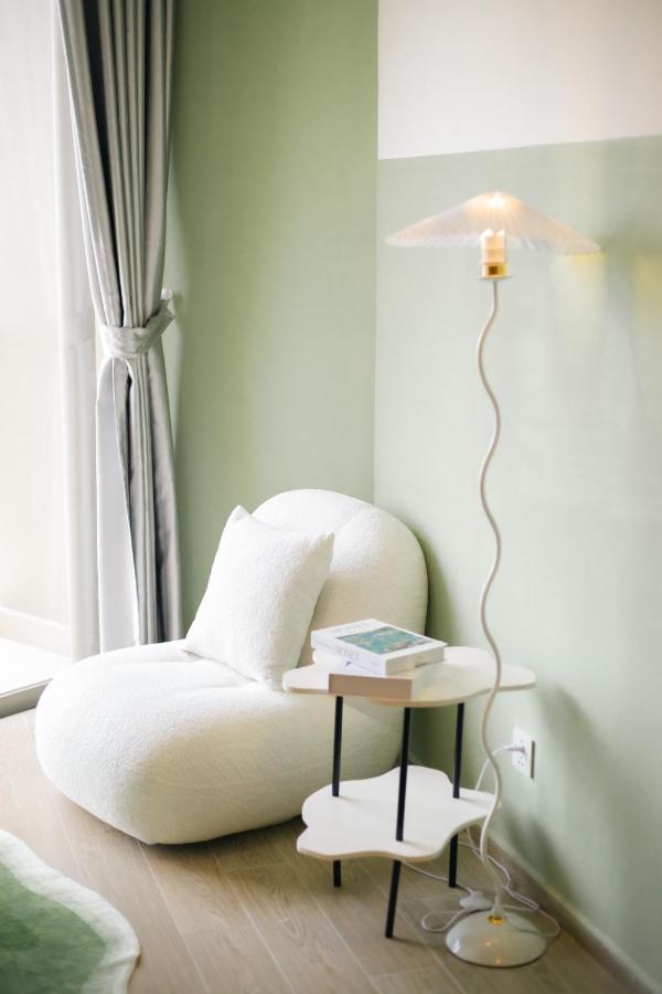 The Song Holly Apartment Vung Tau Bagian luar foto